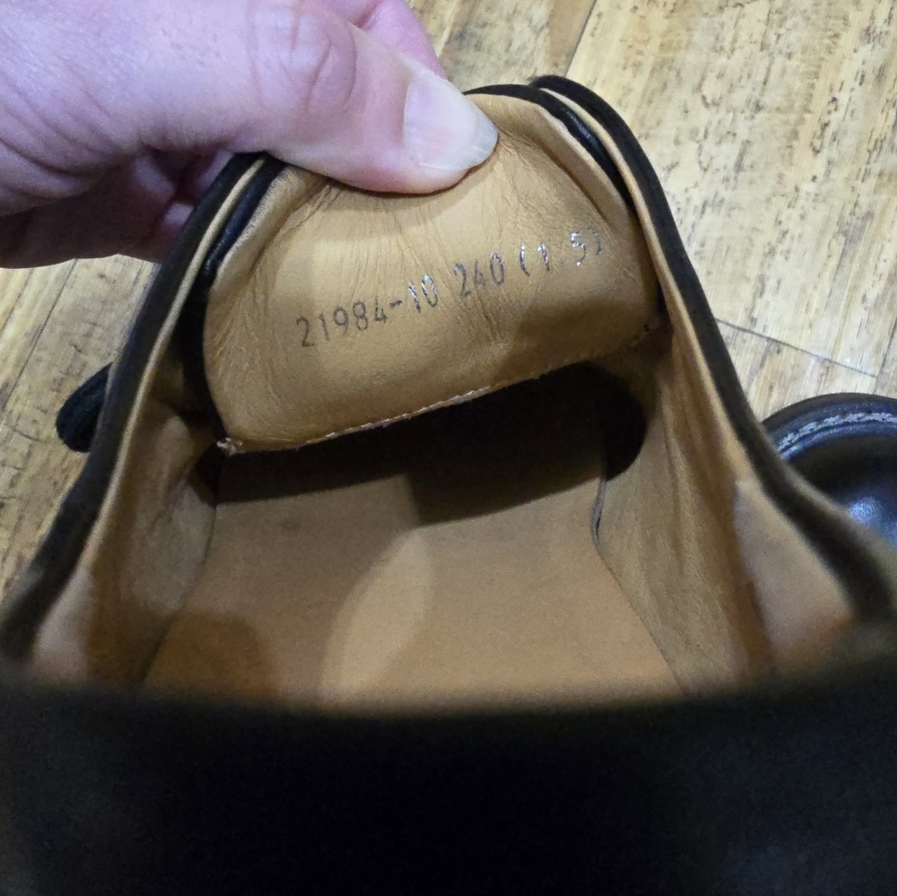 Beau Today Womens Dress Oxfords - Picture 6 of 10
